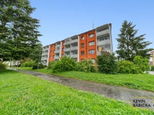 Prodej bytu 2+1, Žďár nad Sázavou - Žďár nad Sázavou 3, Revoluční, 50 m2