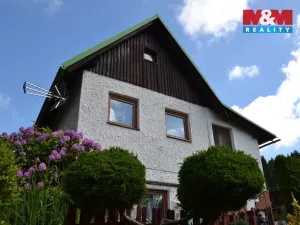 Prodej rodinného domu, Olešnice v Orlických horách, 72 m2