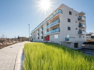 Prodej bytu 2+kk, Hustopeče, Alejní, 59 m2