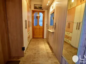Prodej bytu 2+1, Nové Město na Moravě, Tyršova, 56 m2