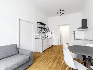 Pronájem bytu 2+kk, Praha - Vinohrady, Mánesova, 43 m2