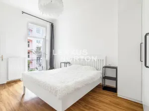 Pronájem bytu 2+kk, Praha - Vinohrady, Mánesova, 43 m2
