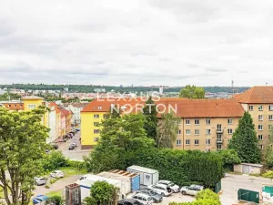 Prodej bytu 2+kk, Praha - Libeň, Zenklova, 55 m2