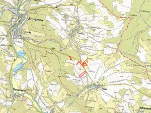 Prodej pole, Jimramov, 25411 m2