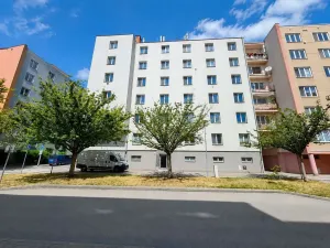 Pronájem bytu 2+kk, Brno, Rybářská, 49 m2