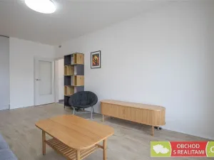 Pronájem bytu 2+kk, Praha, Strančická, 54 m2