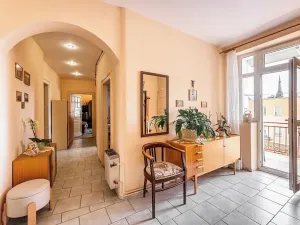 Prodej bytu 4+1, Teplice, Vítězslava Hálka, 115 m2