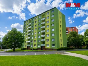 Prodej bytu 1+kk, Jirkov, Studentská, 19 m2
