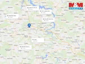 Prodej bytu 3+1, Studený, 70 m2