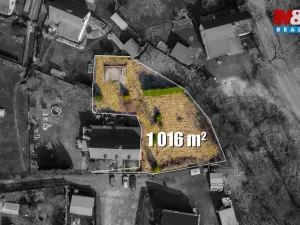 Prodej pozemku pro bydlení, Růžová, 880 m2
