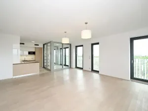 Pronájem bytu 4+kk, Praha - Žižkov, Olšanská, 120 m2