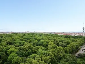 Pronájem bytu 4+kk, Praha - Žižkov, Olšanská, 120 m2