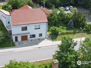 Prodej rodinného domu, Moravský Krumlov, 175 m2