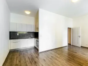 Pronájem bytu 1+kk, Praha - Holešovice, Na Maninách, 31 m2