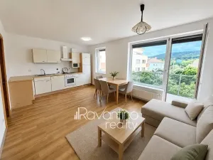 Prodej bytu 1+kk, Brno, Podveská, 41 m2