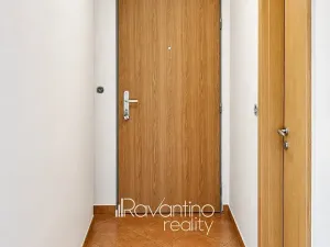 Prodej bytu 1+kk, Brno, Podveská, 41 m2