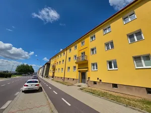 Prodej bytu 3+1, Znojmo, 28. října, 57 m2