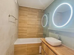 Pronájem bytu 3+kk, Praha - Bohnice, Hlivická, 74 m2