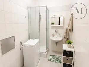 Pronájem bytu 1+kk, České Budějovice, Husova tř., 28 m2