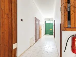 Pronájem bytu 1+kk, České Budějovice, Husova tř., 28 m2