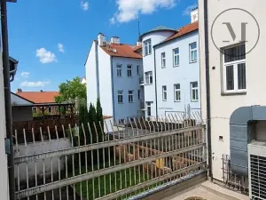 Pronájem obchodního prostoru, České Budějovice, Chelčického, 12 m2