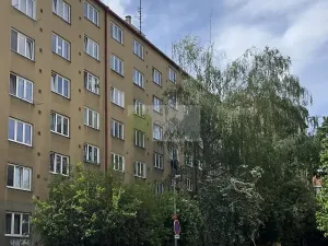Prodej bytu 1+1, Praha - Libeň, Drahobejlova, 25 m2