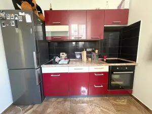 Pronájem bytu 4+kk, Brno, Novobranská, 92 m2