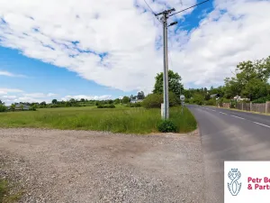 Prodej pozemku pro bydlení, Žatec, Chomutovská, 6565 m2