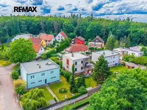 Prodej rodinného domu, Braškov, V Jezerech, 190 m2