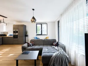 Pronájem bytu 6+kk a větší, Praha - Žižkov, Olgy Havlové, 115 m2