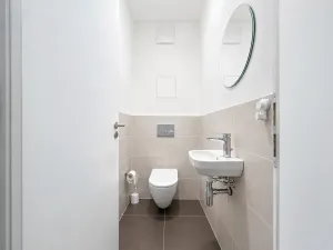 Pronájem bytu 6+kk a větší, Praha - Žižkov, Olgy Havlové, 115 m2