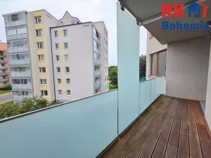 Pronájem bytu 2+kk, Praha, Na Křtině, 64 m2