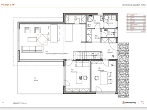 Prodej rodinného domu, Červený Újezd, 168 m2