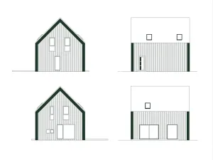 Prodej rodinného domu, Řevnice, 106 m2