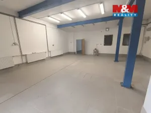 Pronájem obchodního prostoru, Ústí nad Labem - Ústí nad Labem-centrum, Hoření, 140 m2