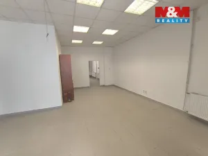Pronájem obchodního prostoru, Ústí nad Labem - Ústí nad Labem-centrum, Hoření, 140 m2