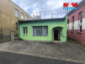 Pronájem obchodního prostoru, Ústí nad Labem - Ústí nad Labem-centrum, Hoření, 140 m2