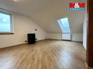 Pronájem bytu 1+kk, Klatovy - Luby, 24 m2