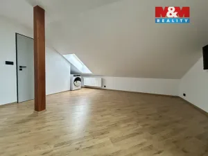 Pronájem bytu 1+kk, Klatovy - Luby, 24 m2