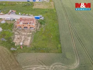 Prodej pozemku pro bydlení, Dříteč, 1015 m2