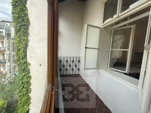 Pronájem bytu 1+1, Praha - Nové Město, Petrská, 37 m2