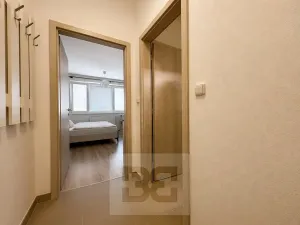 Pronájem bytu 1+kk, Brno, Vranovská, 26 m2