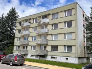 Prodej bytu 3+1, Přelouč, K. Čapka, 71 m2