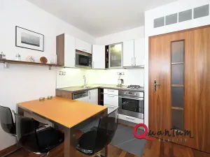 Pronájem bytu 1+kk, Praha - Záběhlice, Jahodová, 25 m2