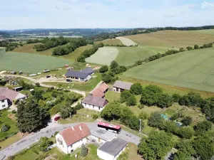 Prodej pozemku pro bydlení, Drahonín, 1232 m2
