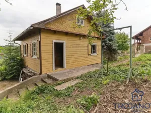 Prodej chaty, Lštění, K zastávce, 50 m2