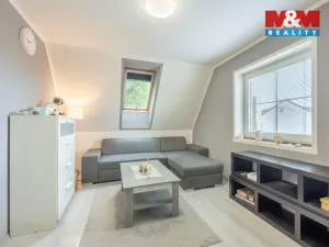 Prodej rodinného domu, Středokluky, V Chaloupkách, 111 m2