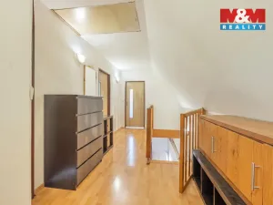 Prodej rodinného domu, Středokluky, V Chaloupkách, 111 m2