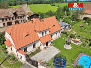 Prodej zemědělské usedlosti, Zálužice, 200 m2