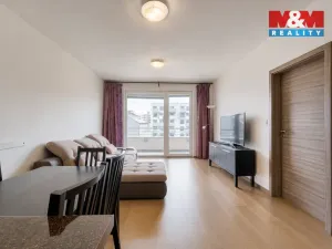 Prodej bytu 2+kk, Praha - Holešovice, V háji, 61 m2